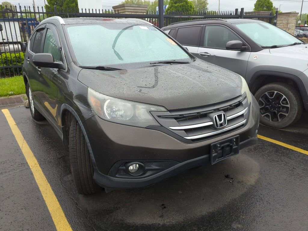 Used 2013 Honda CR-V EX-L image 3