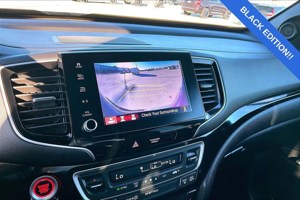 Used 2023 Honda Ridgeline Black Edition image 29