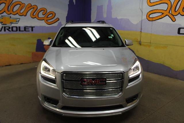 Used 2013 GMC Acadia Denali AWD/4WD image 3