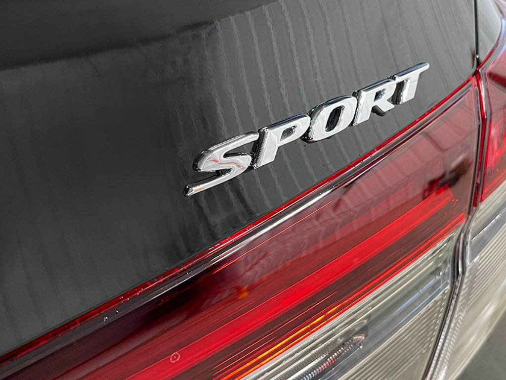New 2026 Honda Civic Sport image 7