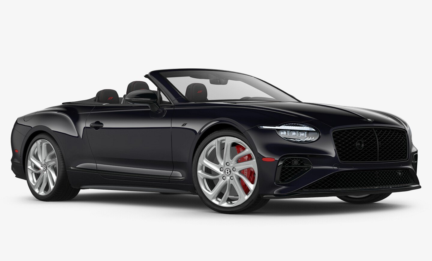 New 2026 Bentley Continental GT S