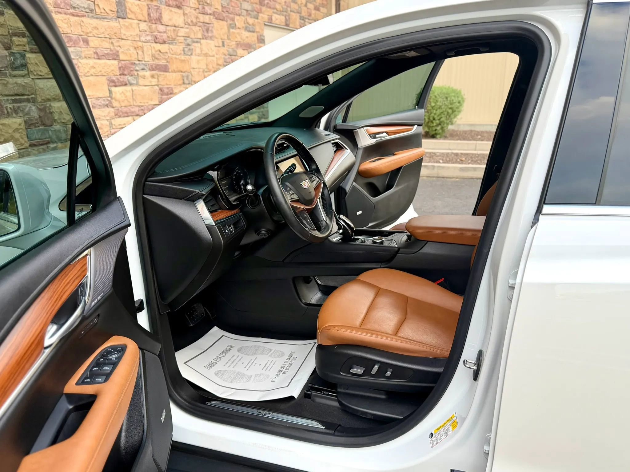 Used 2020 Cadillac XT5 Premium Luxury image 9