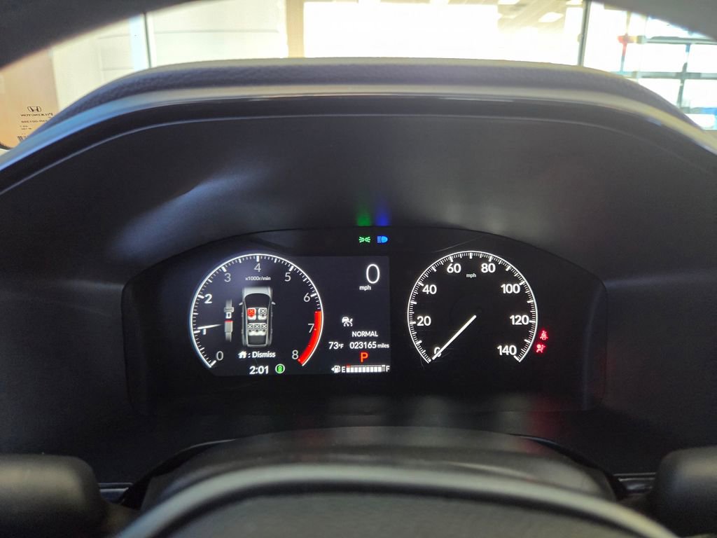 Certified 2025 Honda CR-V LX image 33