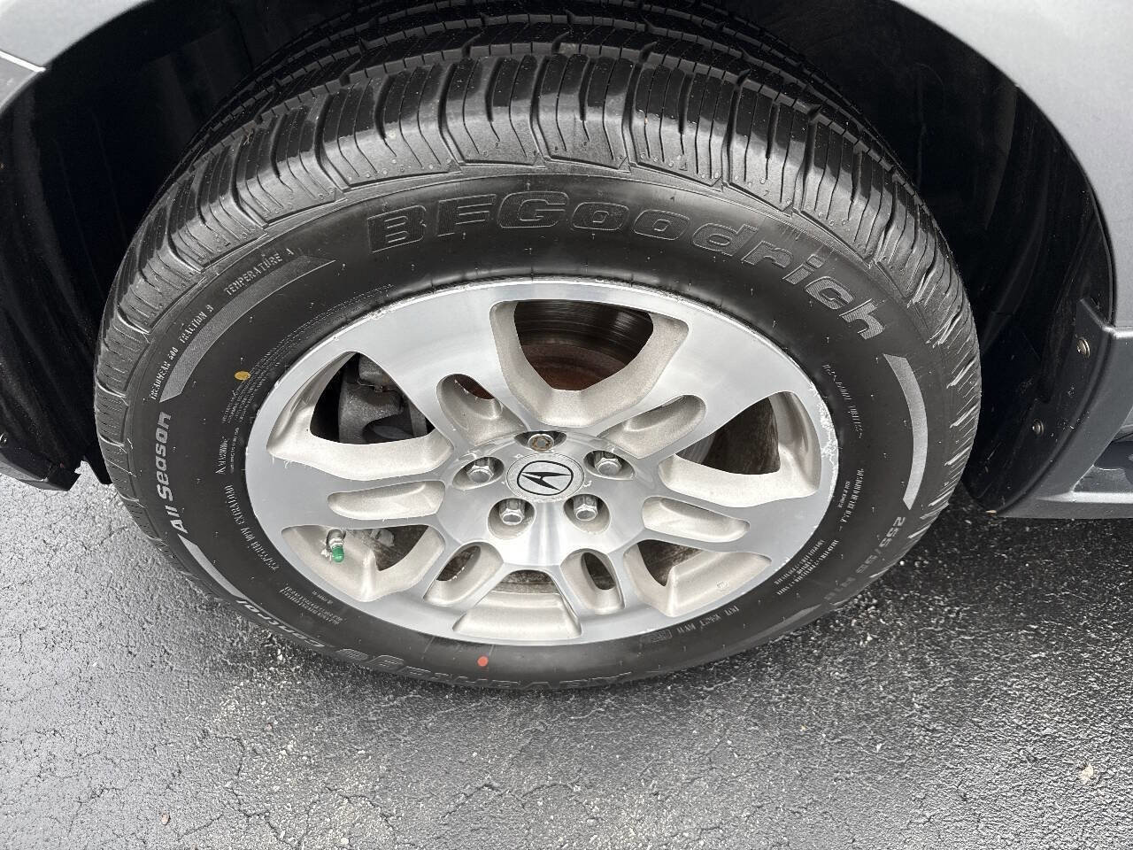 Used 2008 Acura MDX w/ Technology Package image 60