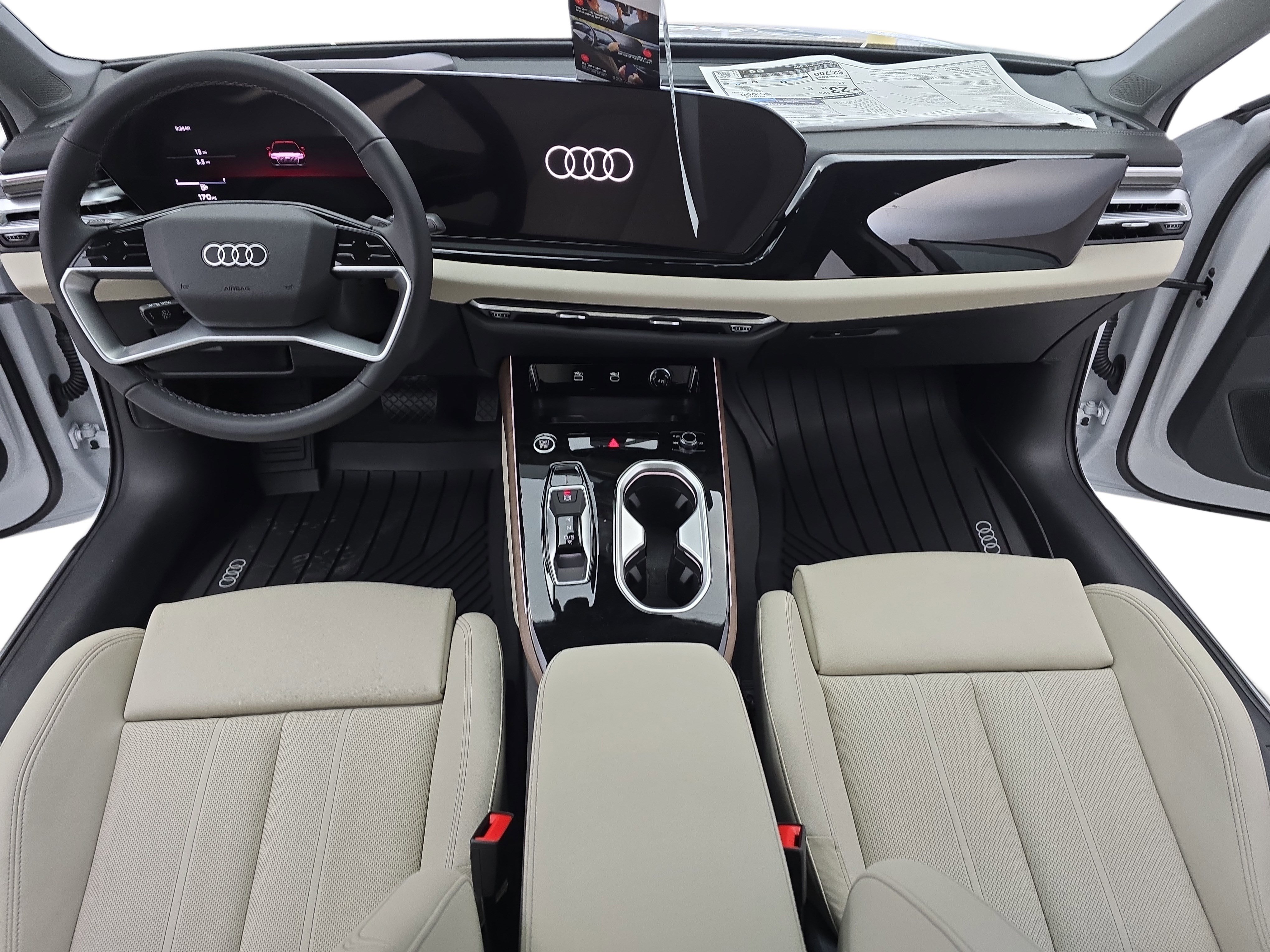 New 2026 Audi A6 Premium Plus image 9