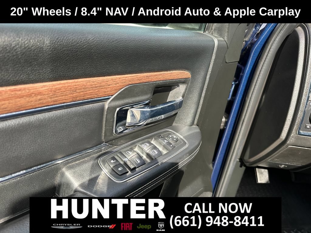 Used 2019 RAM 1500 Laramie w/ Convenience Group RWD image 22