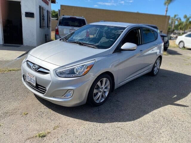 Used 2014 Hyundai Accent SE image 5
