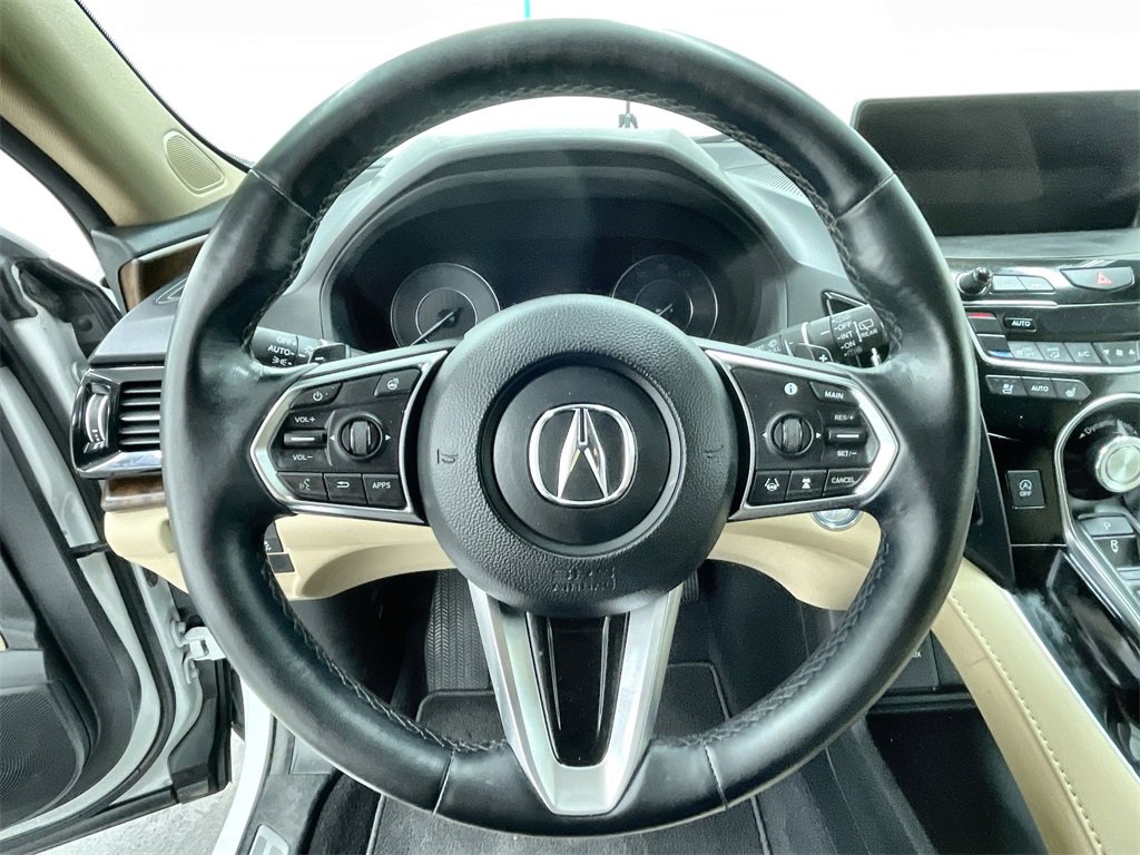 Used 2021 Acura RDX AWD w/ Advance Package image 21