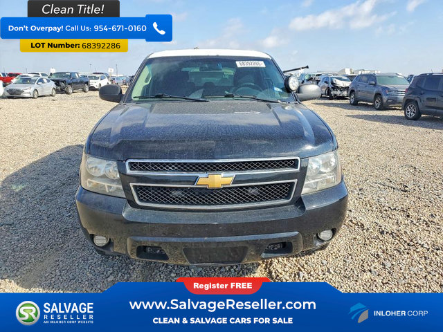 Used 2014 Chevrolet Tahoe 4WD image 7