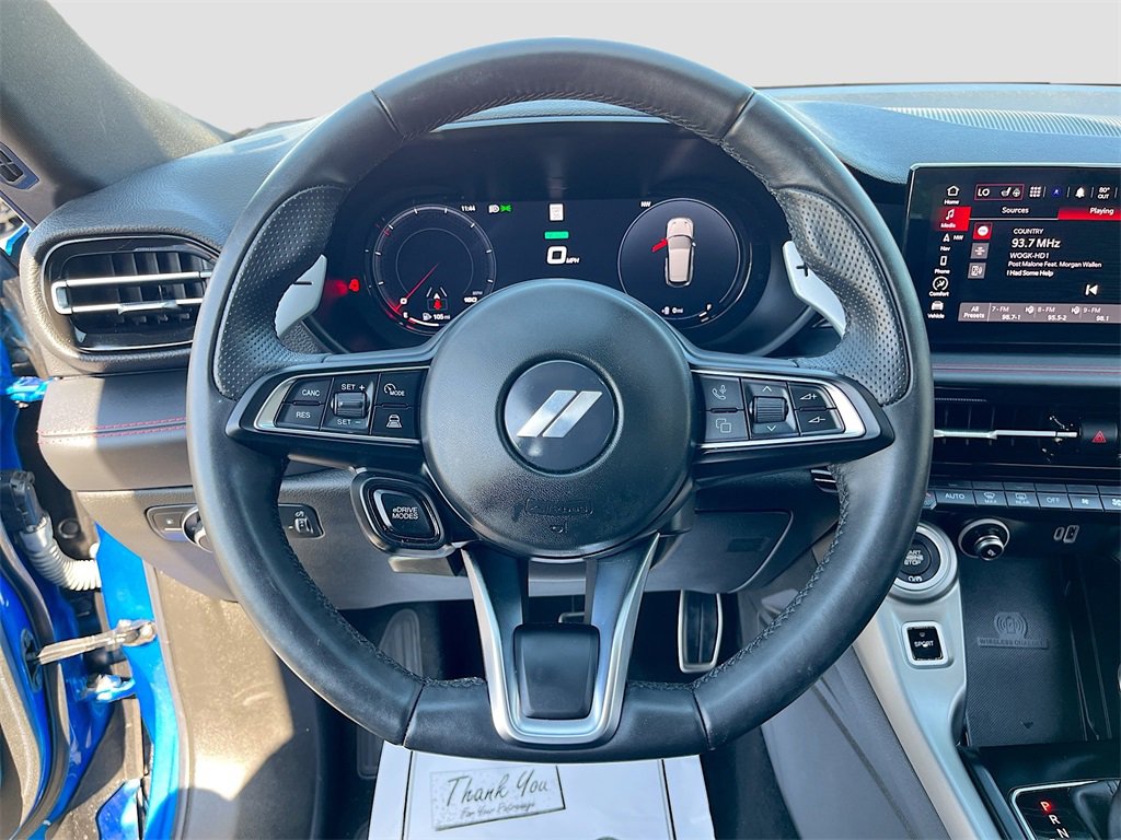 Used 2024 Dodge Hornet R/T Plus image 11