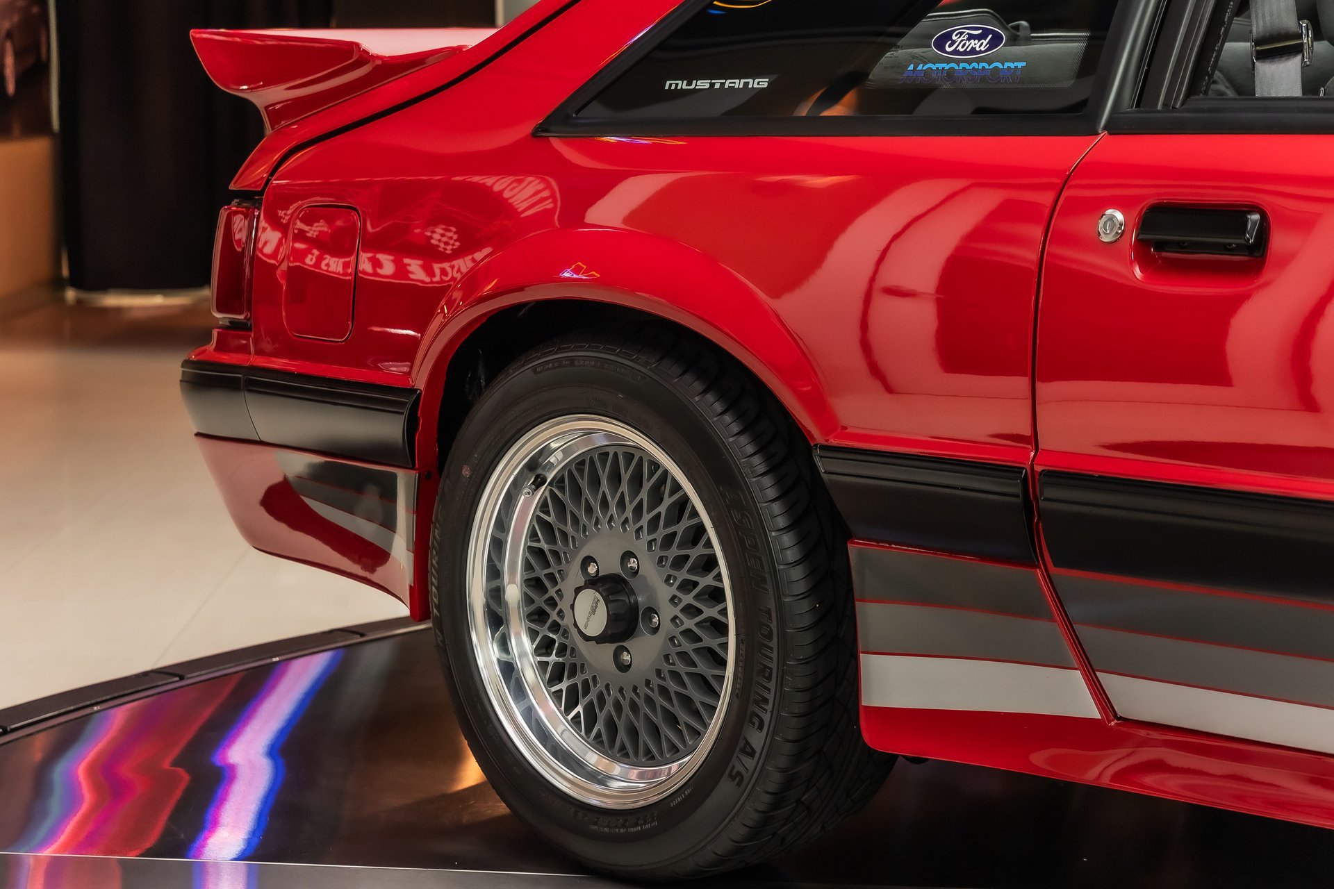 Used 1988 Ford Mustang LX RWD image 24