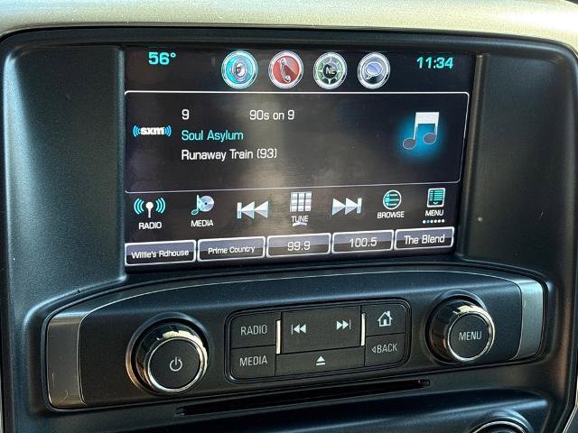 Used 2017 Chevrolet Silverado 1500 LT w/ All Star Edition image 13