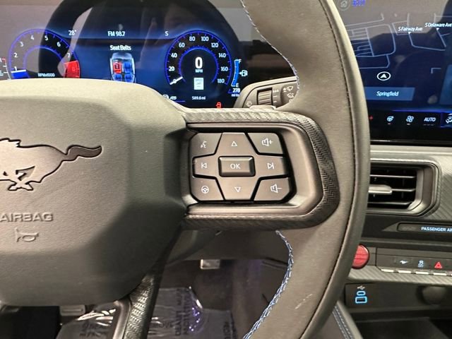 Used 2025 Ford Mustang Dark Horse image 30