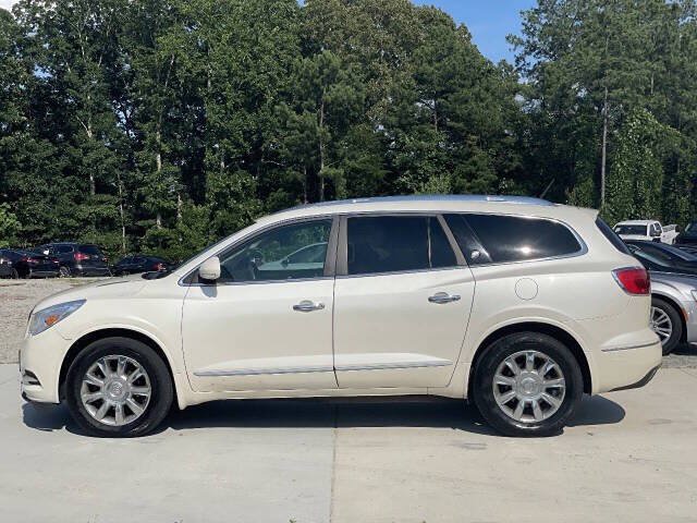 Used 2013 Buick Enclave Premium AWD/4WD image 4