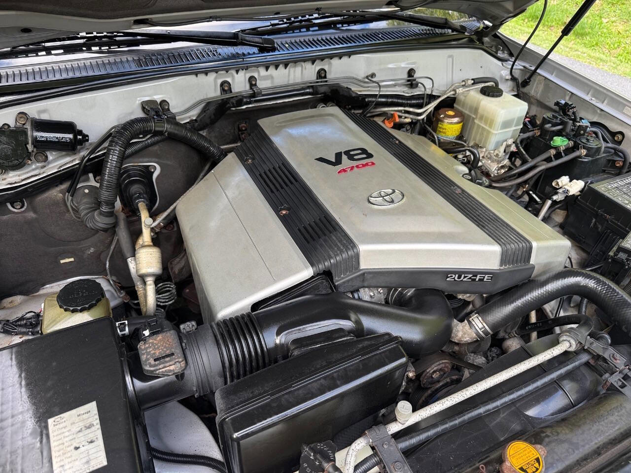 Used 2001 Toyota Land Cruiser AWD/4WD image 67