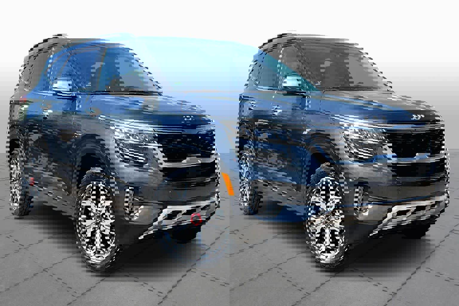 Used 2023 Kia Seltos SX image 3