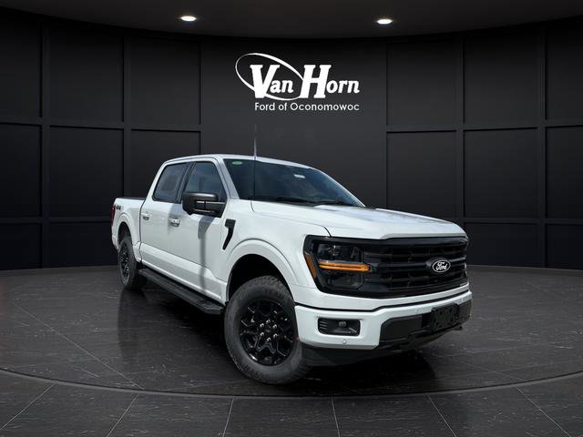 New 2026 Ford F150 XLT w/ Equipment Group 302A MID AWD/4WD image 2