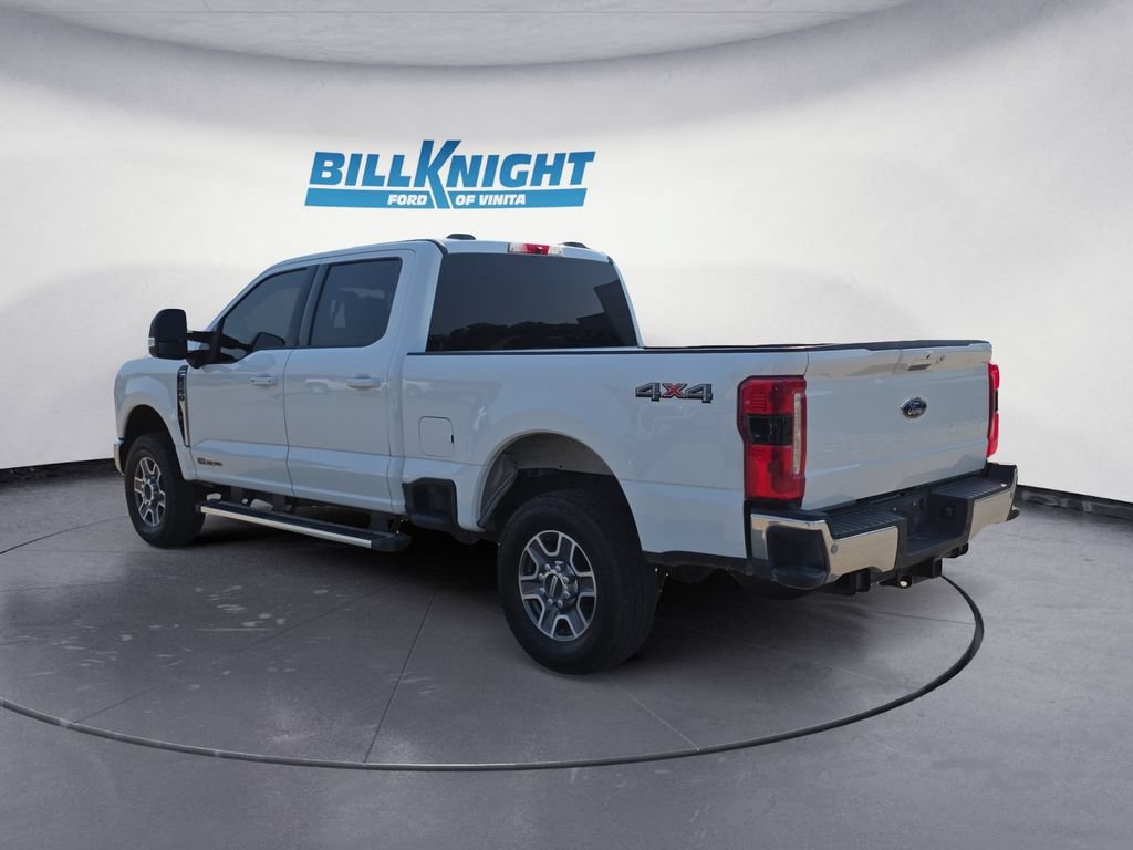 Used 2026 Ford F250 Lariat AWD/4WD image 3