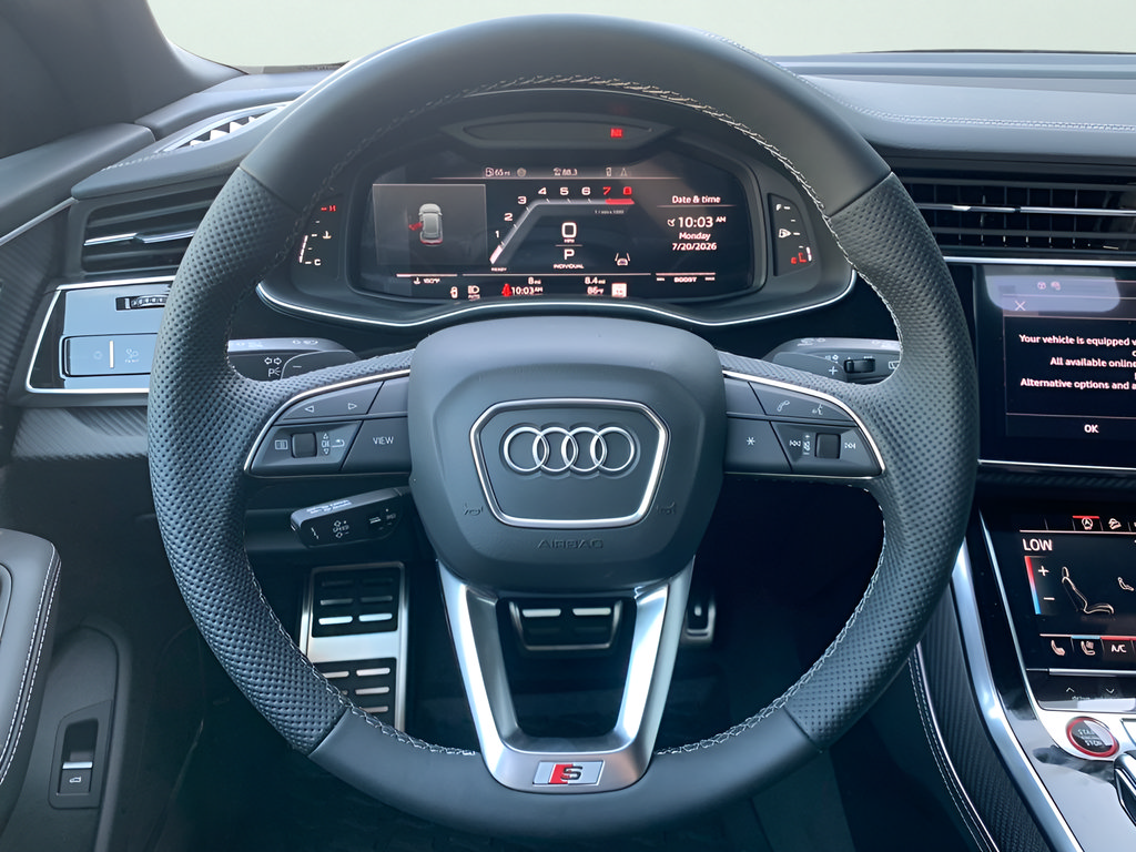 New 2026 Audi SQ8 Premium Plus AWD/4WD image 20