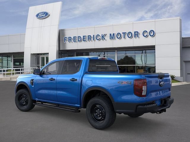 New 2026 Ford Ranger XL w/ Trailer Tow Package AWD/4WD image 4