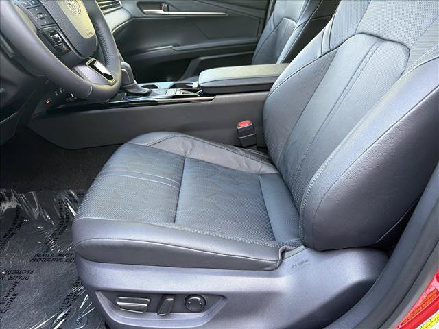 New 2026 Toyota Camry XSE AWD/4WD image 12