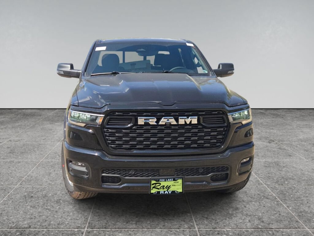 New 2027 RAM 1500 Big Horn AWD/4WD image 2