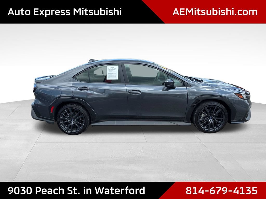 Used 2025 Subaru WRX Premium AWD/4WD image 8