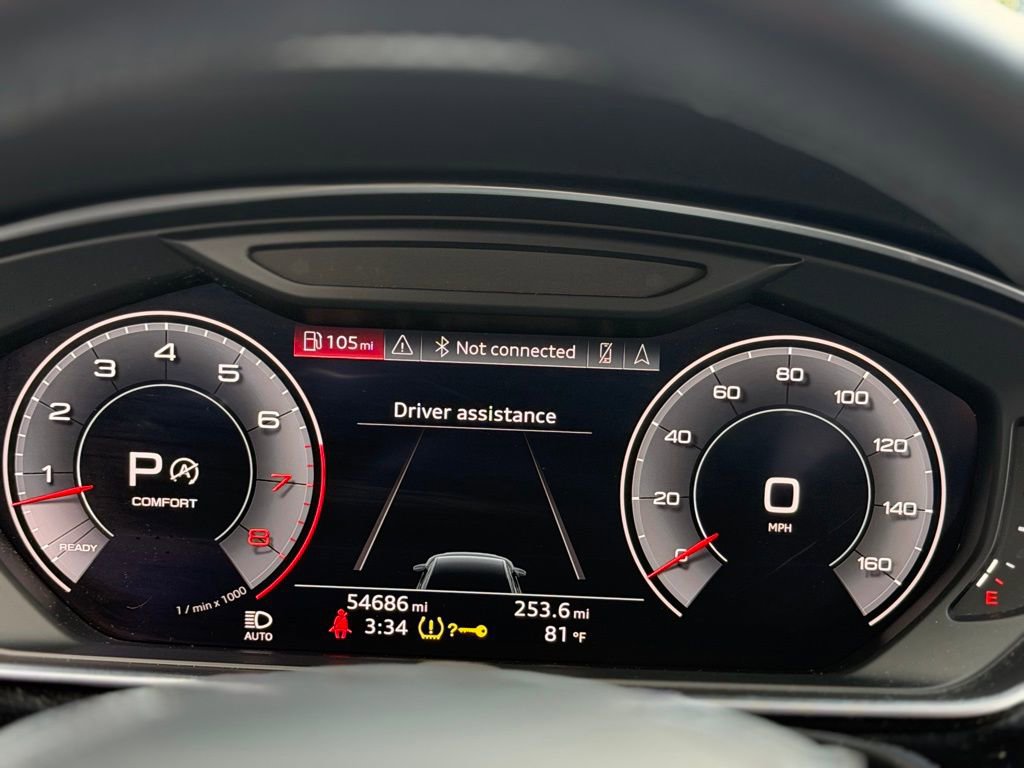 Used 2019 Audi A8 L 3.0T w/ Executive Package image 44