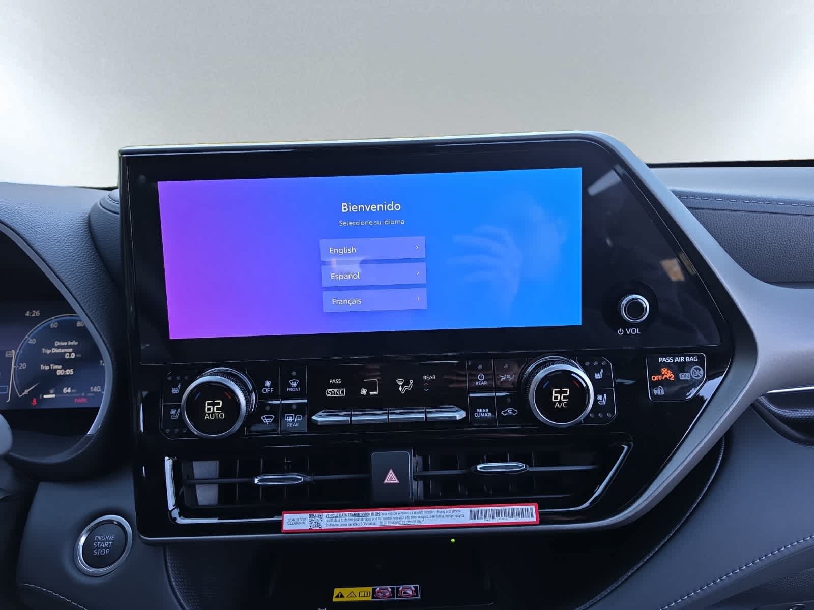 New 2026 Toyota Highlander Limited AWD/4WD image 14
