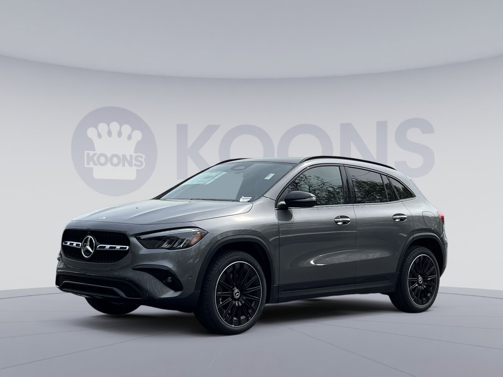 New 2026 Mercedes-Benz GLA 250 4MATIC image 1