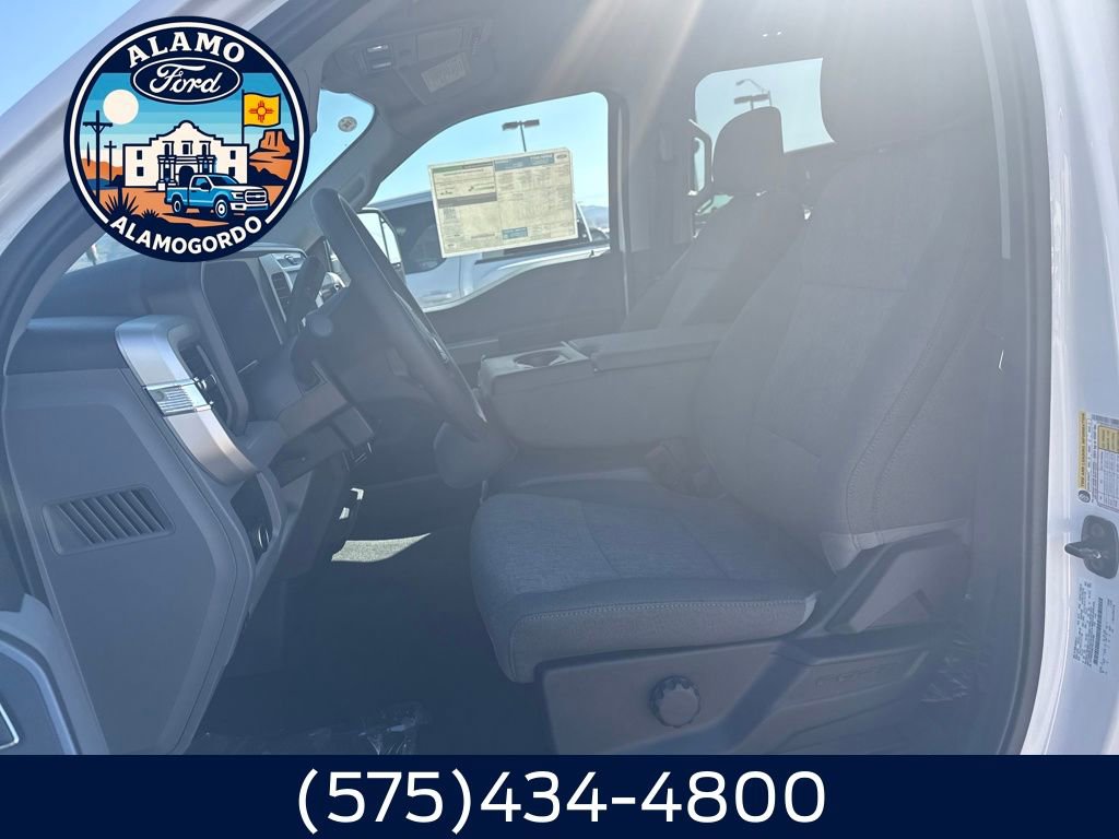 New 2026 Ford F350 XL w/ STX Appearance Package image 4