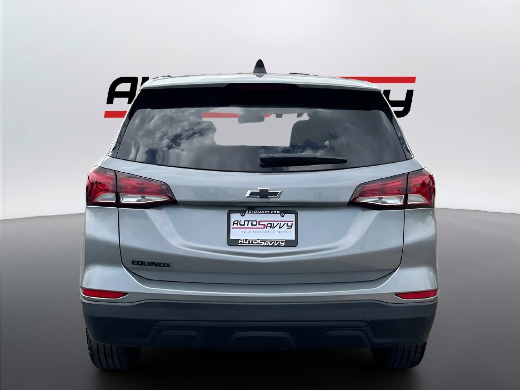 Used 2024 Chevrolet Equinox LS w/ LS Convenience Package FWD image 6