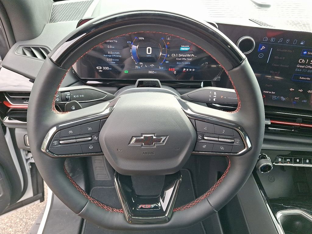 Used 2024 Chevrolet Silverado EV RST image 20