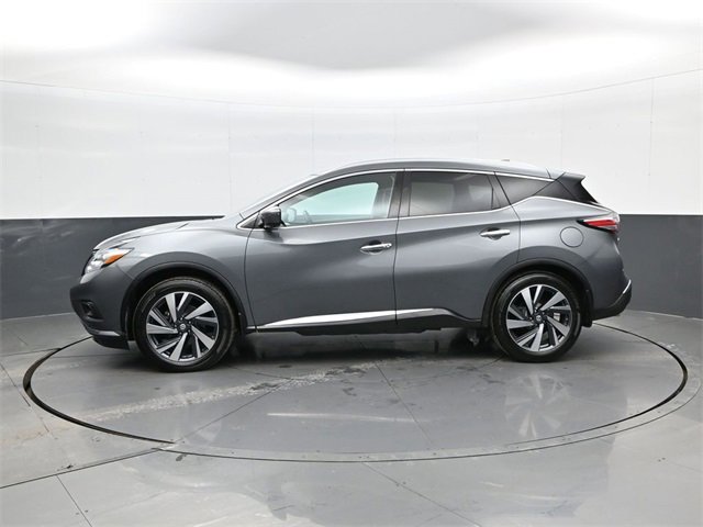 Used 2017 Nissan Murano Platinum w/ Platinum Technology Package image 8