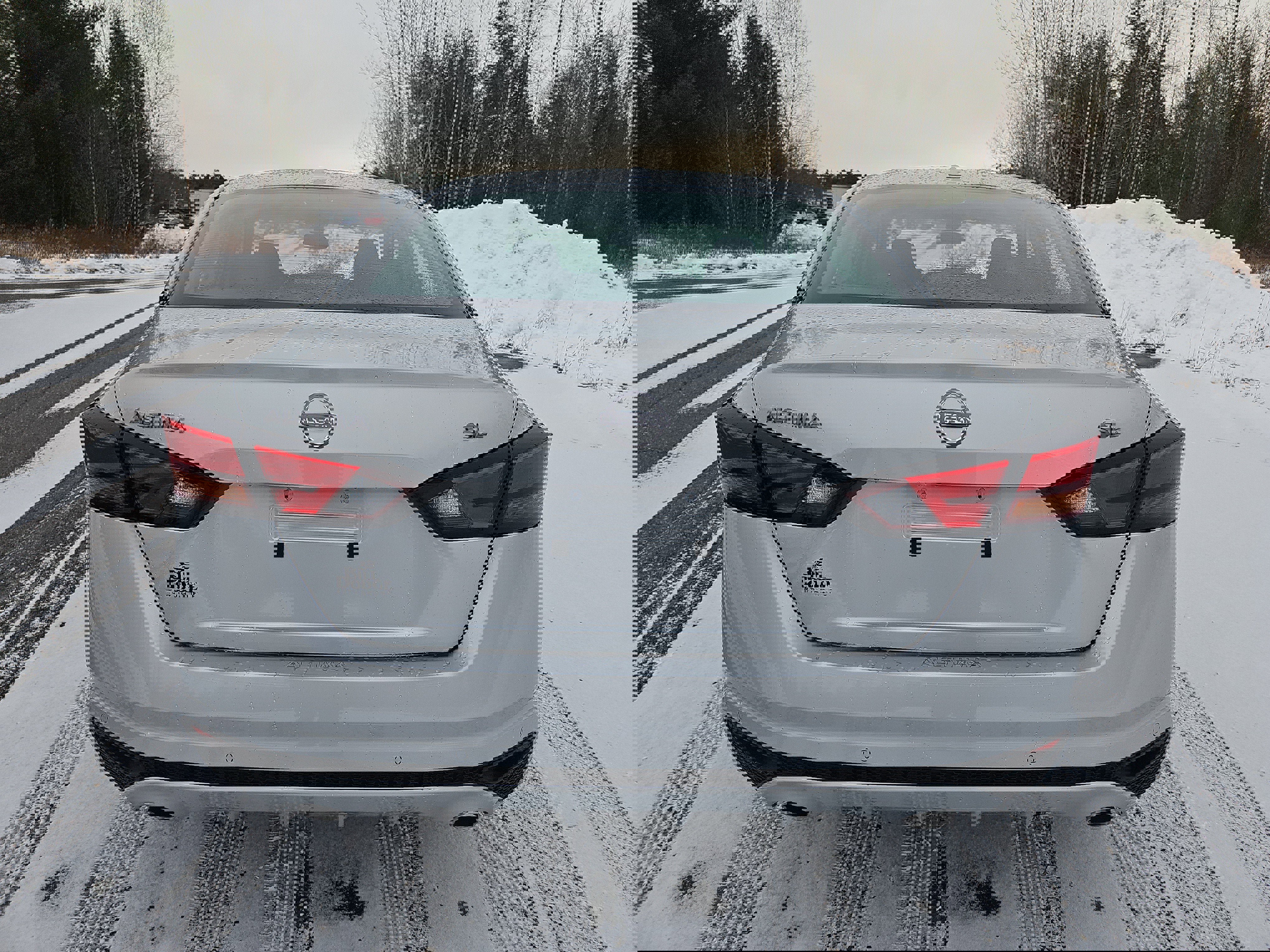 New 2025 Nissan Altima 2.5 SL image 6