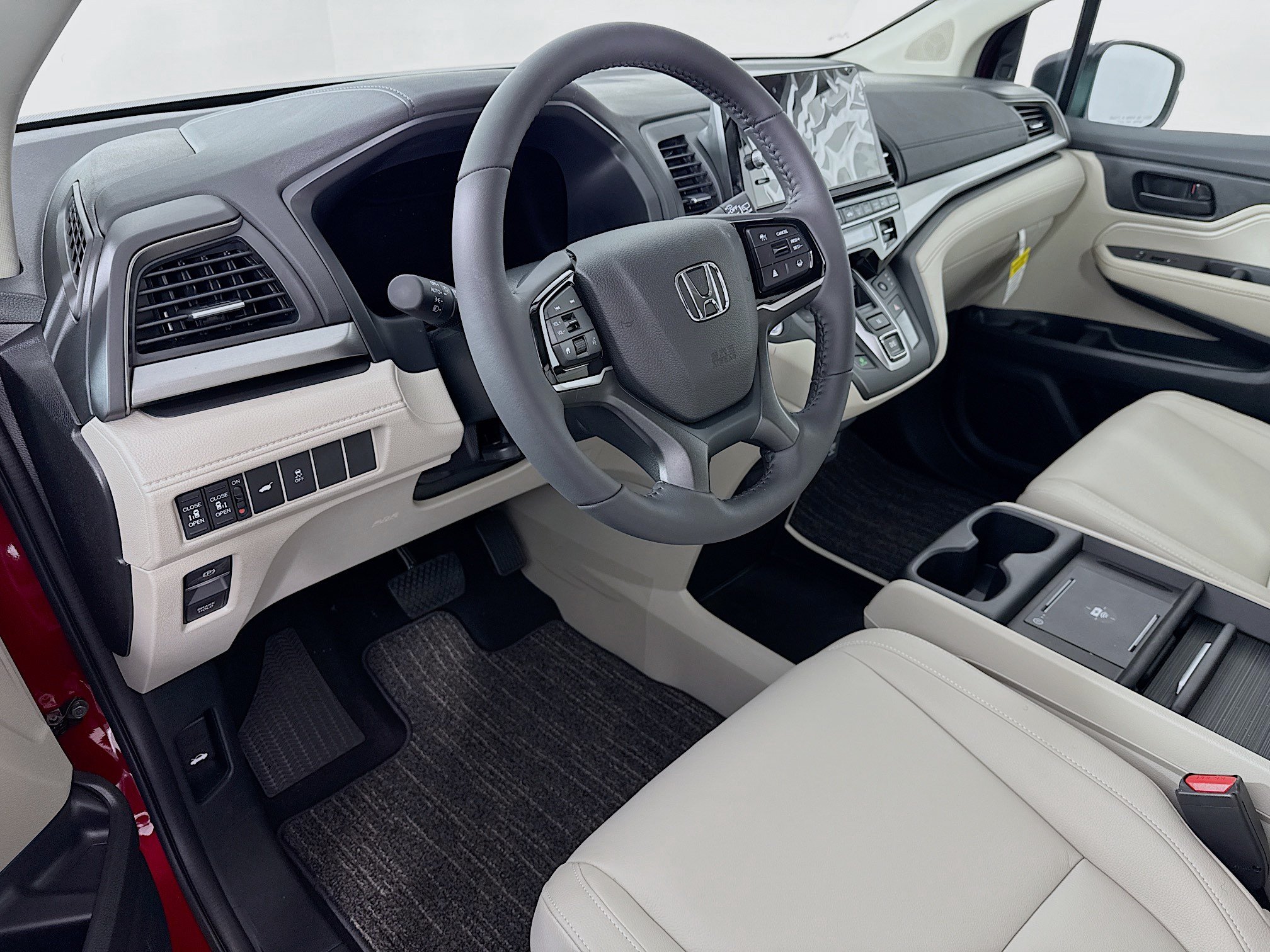 New 2026 Honda Odyssey EX-L image 9