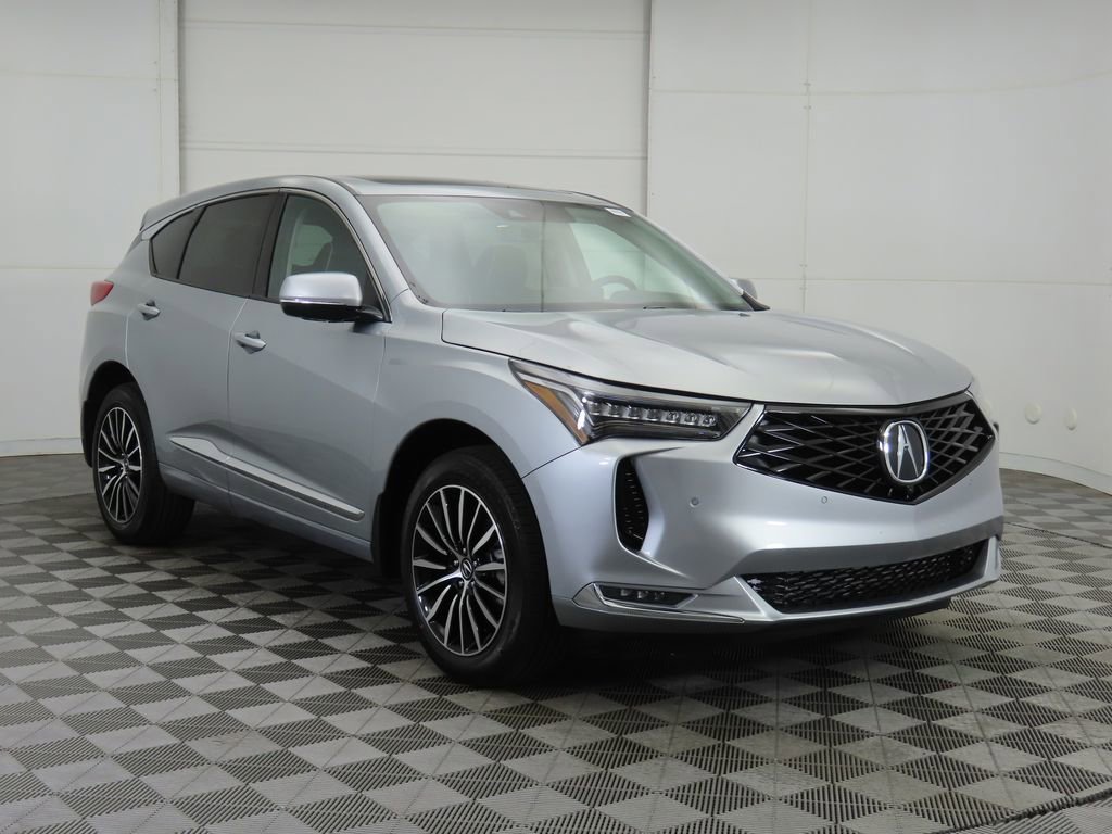 New 2026 Acura RDX SH-AWD w/ Advance Package image 3