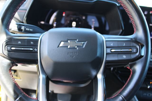 Used 2023 Chevrolet Colorado Z71 w/ Z71 Convenience Package 2 AWD/4WD image 22