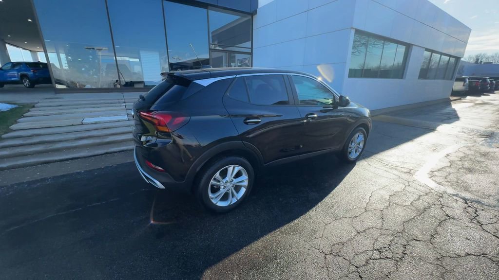 Certified 2022 Buick Encore GX Preferred w/ Cold Weather Comfort Package image 8