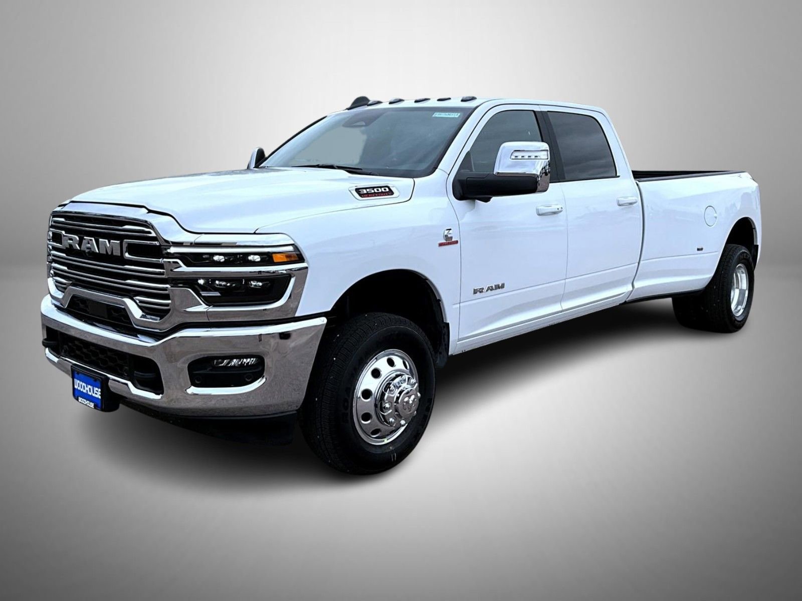 New 2026 RAM 3500 Laramie w/ Max Tow Package