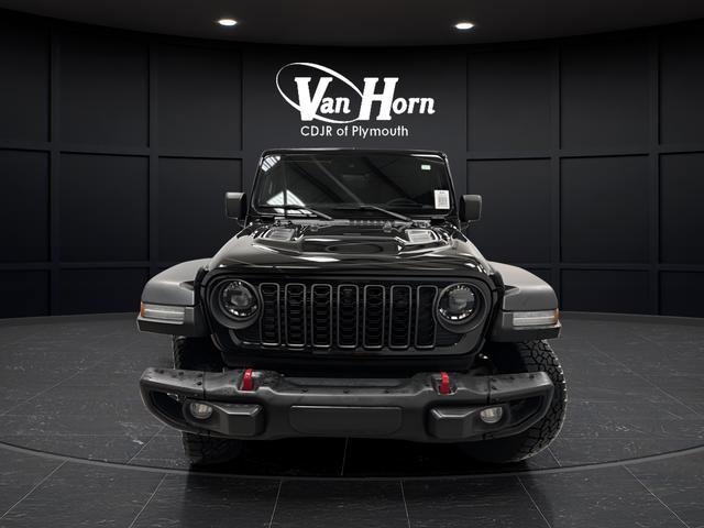 Used 2024 Jeep Gladiator Rubicon w/ Technology Group image 11
