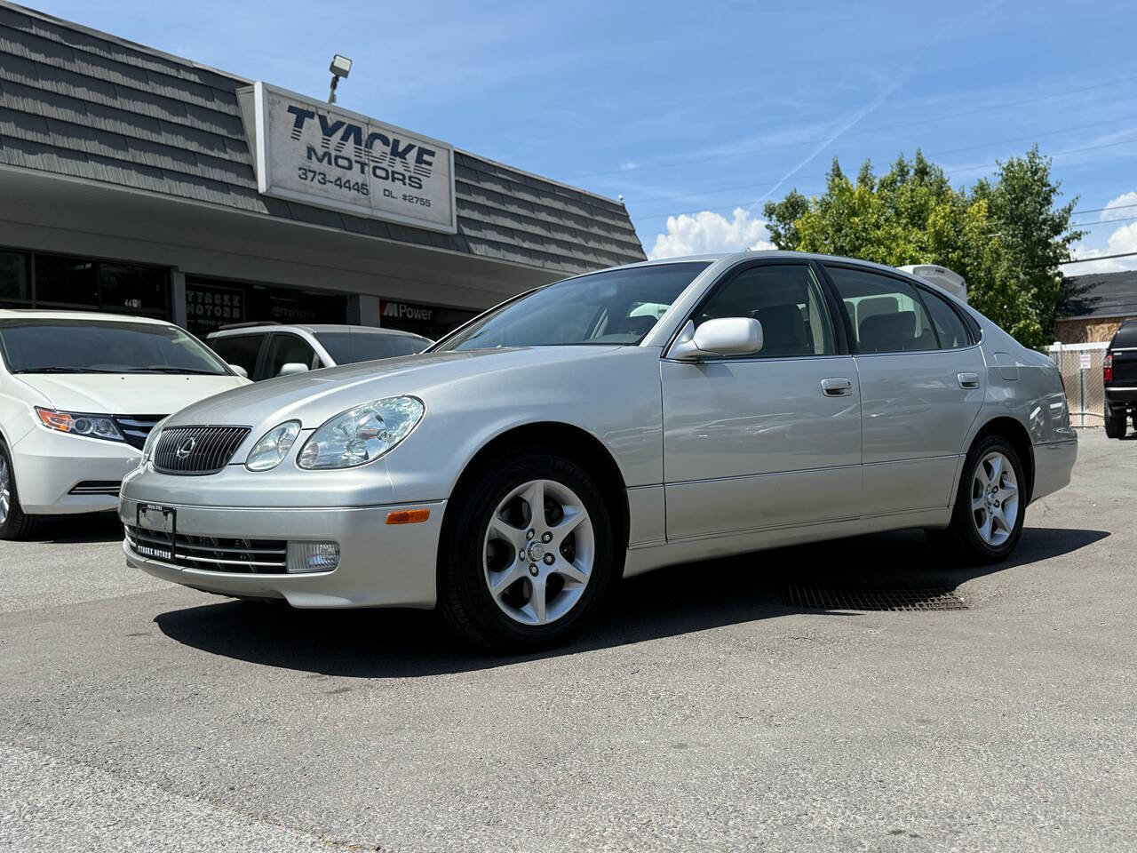 Used 2004 Lexus GS 300 image 49