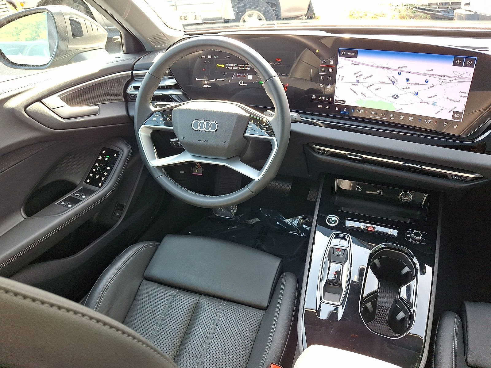 Used 2025 Audi A5 Premium Plus w/ Premium Plus AWD/4WD image 15