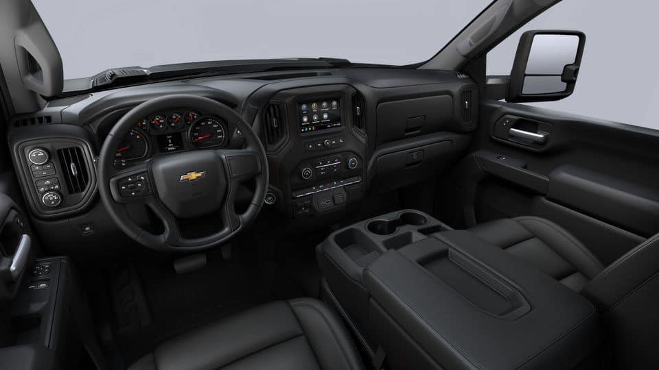 New 2026 Chevrolet Silverado 3500 W/T w/ WT Convenience Package image 7