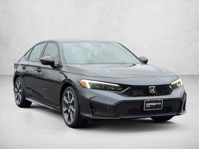 New 2026 Honda Civic Sport Touring image 6