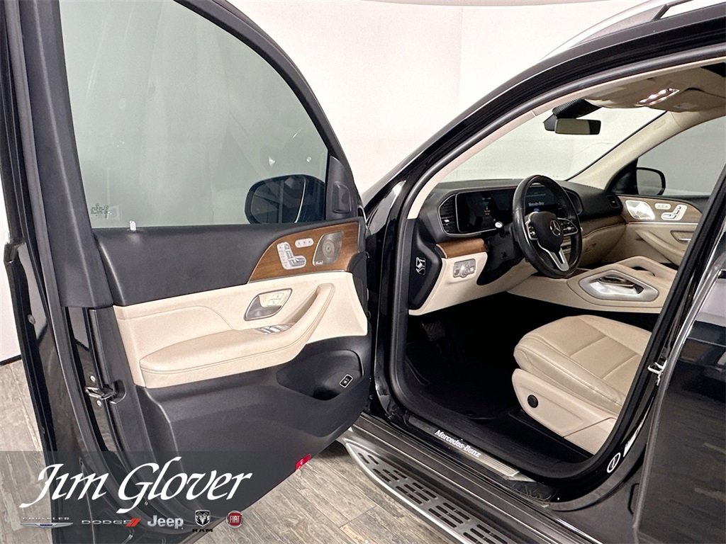 Used 2021 Mercedes-Benz GLE 350 4MATIC image 22