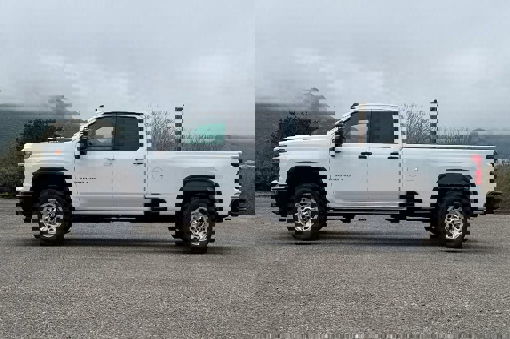 New 2026 Chevrolet Silverado 2500 W/T image 7