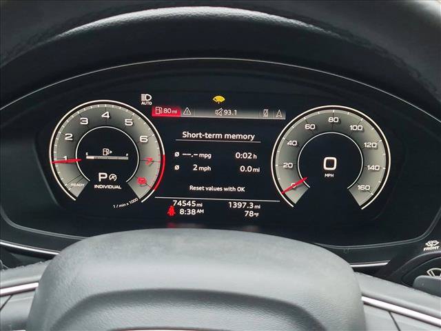 Used 2021 Audi A5 2.0T Premium Plus w/ Premium Plus AWD/4WD image 11