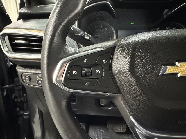 Used 2021 Chevrolet TrailBlazer ACTIV w/ Sun and Liftgate Package image 16