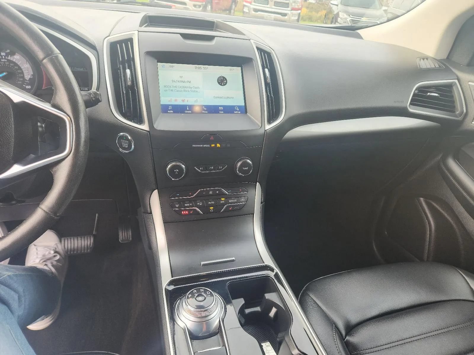 Used 2020 Ford Edge SEL w/ Cold Weather Package AWD/4WD image 15